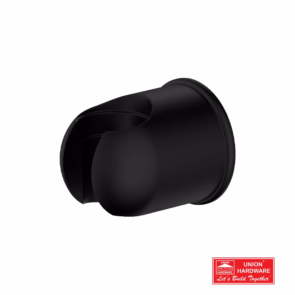 COBRA SHOWER HOLDER MT BLK