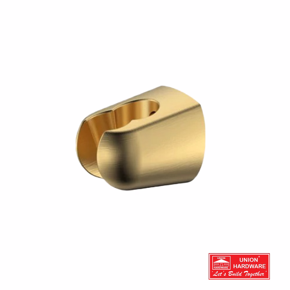 COBRA SEINE SHOWER HOLDER BR GOLD