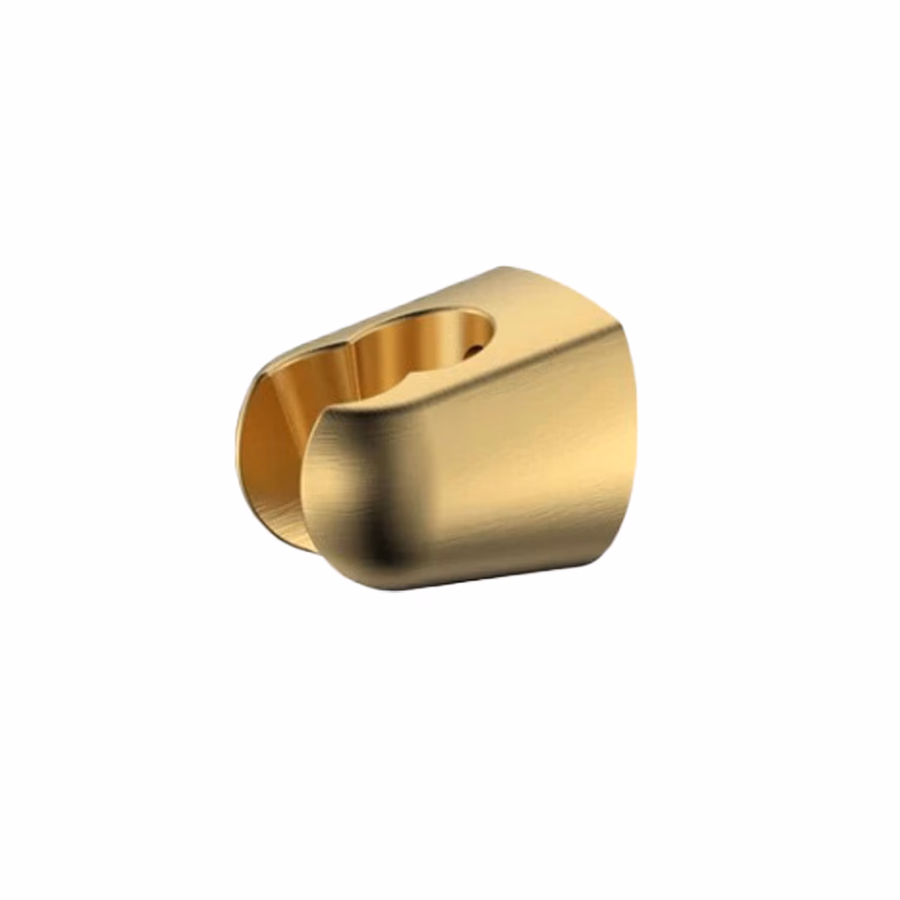 Cobra Seine Shower Holder Br Gold