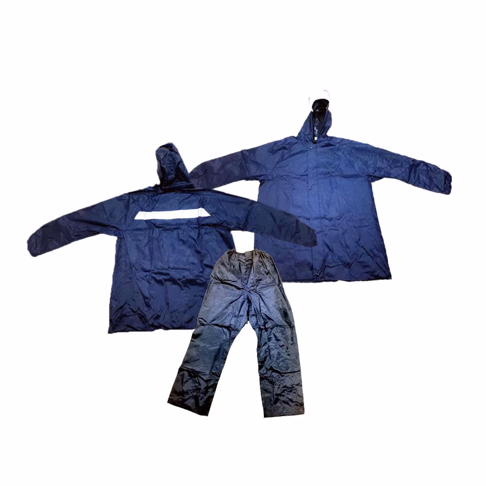 Reflective Rainsuit Xl