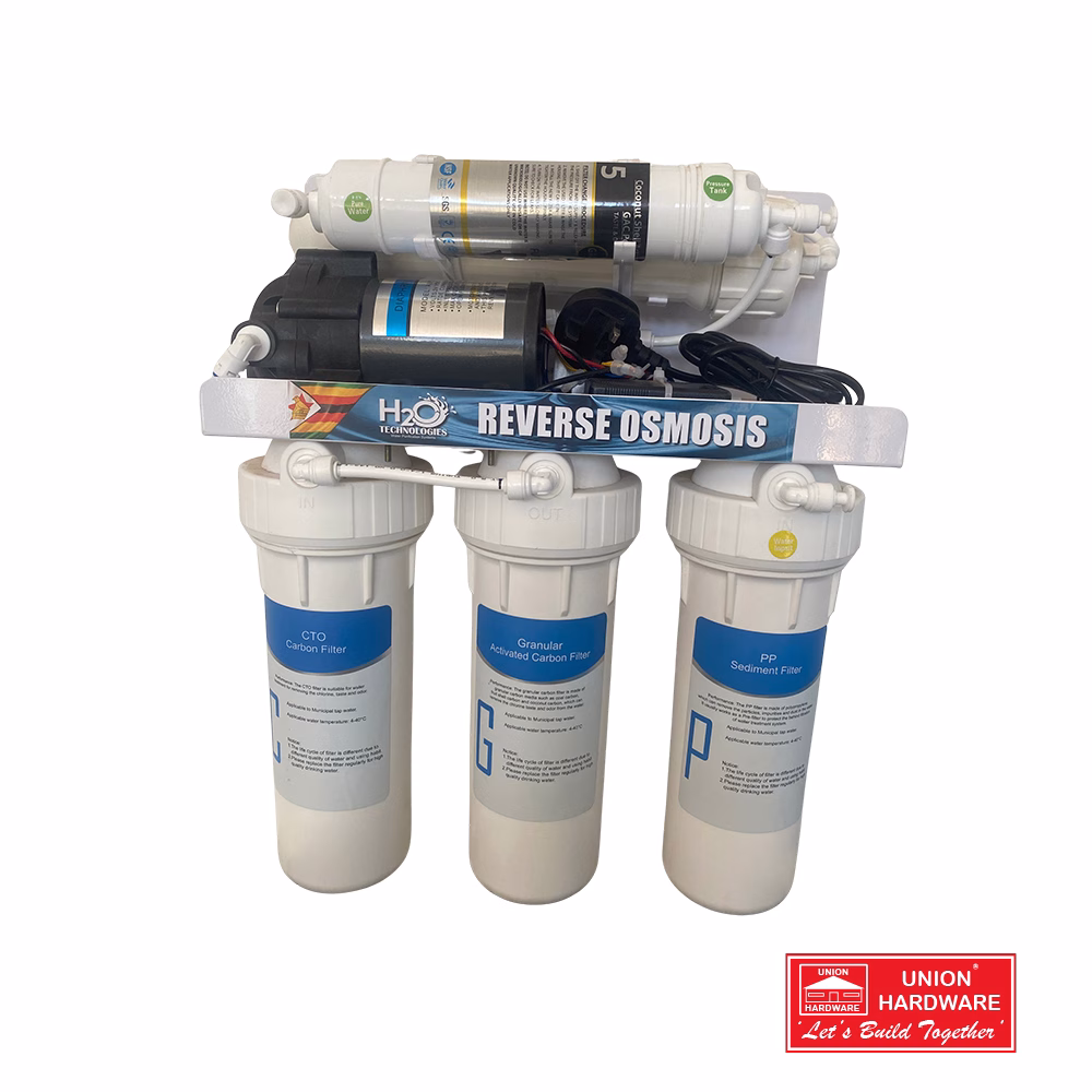 REVERSE OSMOSIS 5 STAGE UNDERCOUNTER 50G