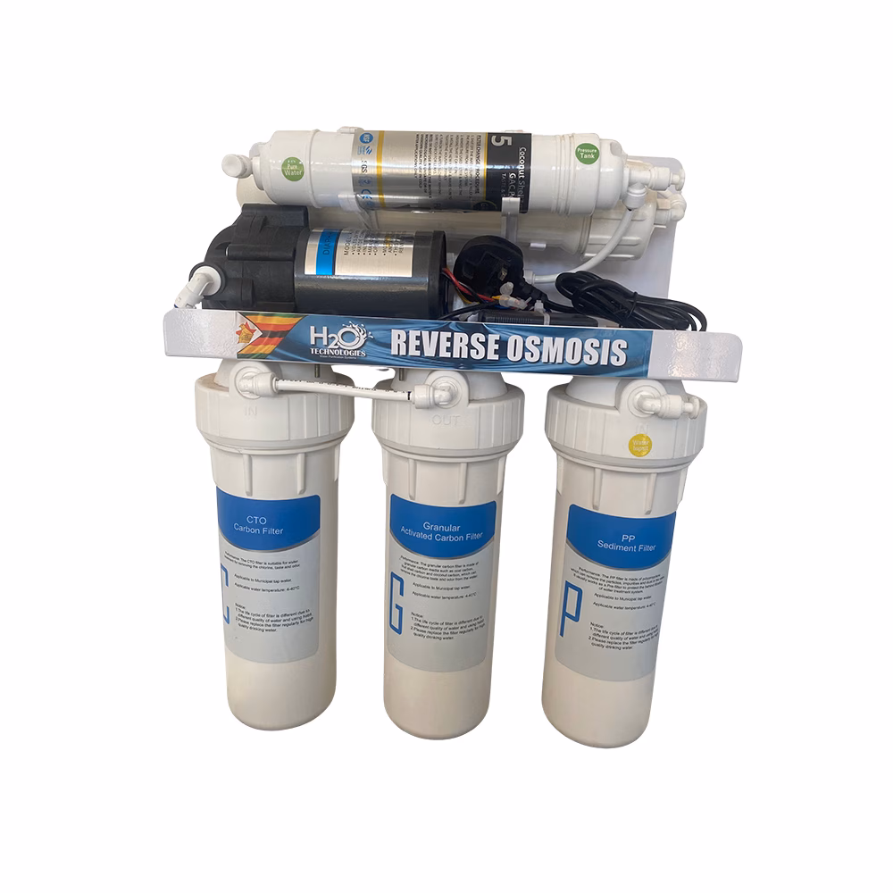 Reverse Osmosis 5 Stage Undercounter 50g