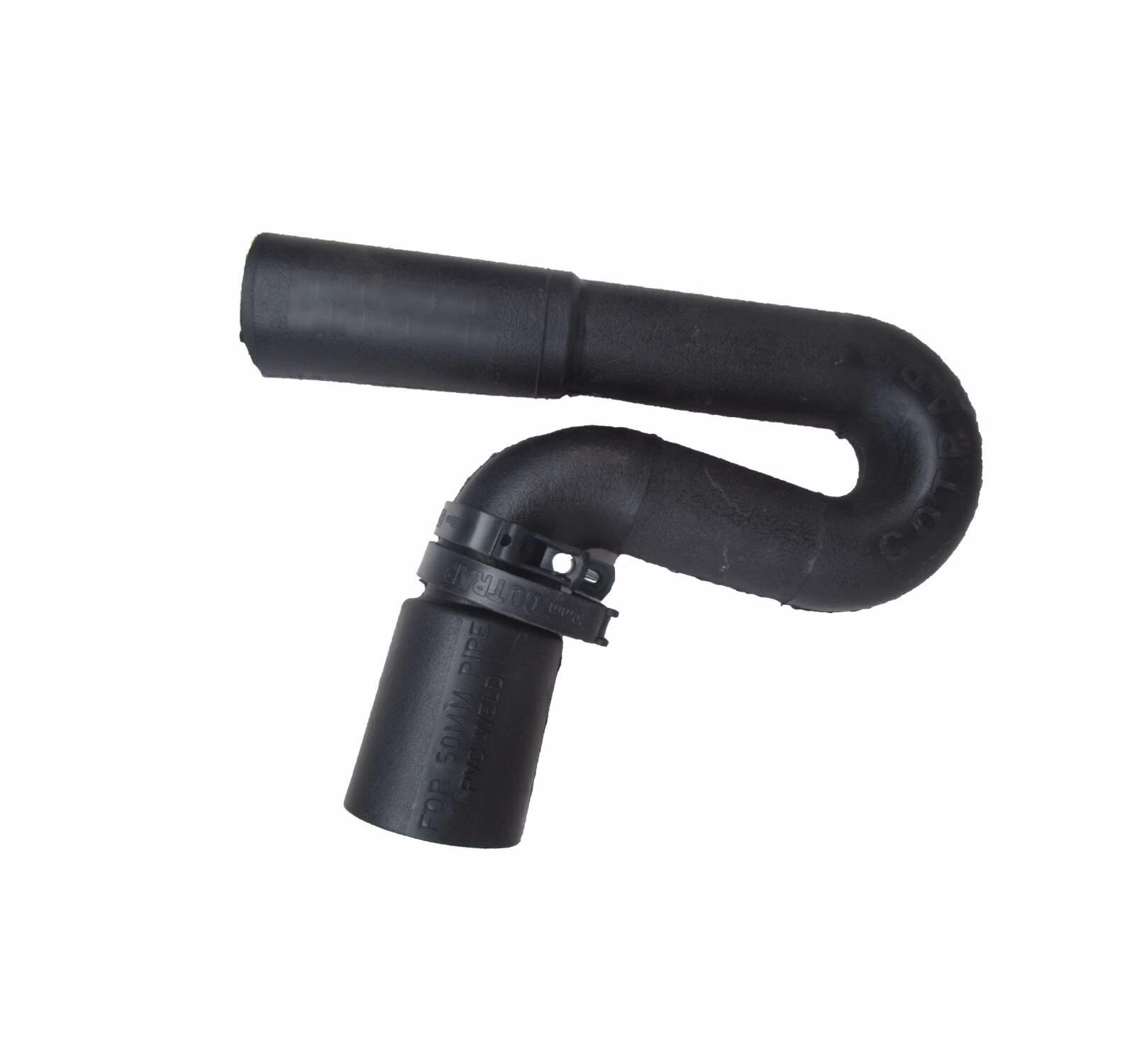 Rubber P Trap 40 X 40mm