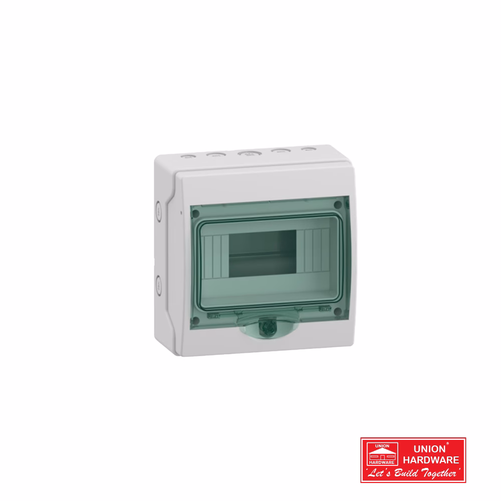 SCHNEIDER 8 WAY IP65 MINI ENCLOSURE 13443
