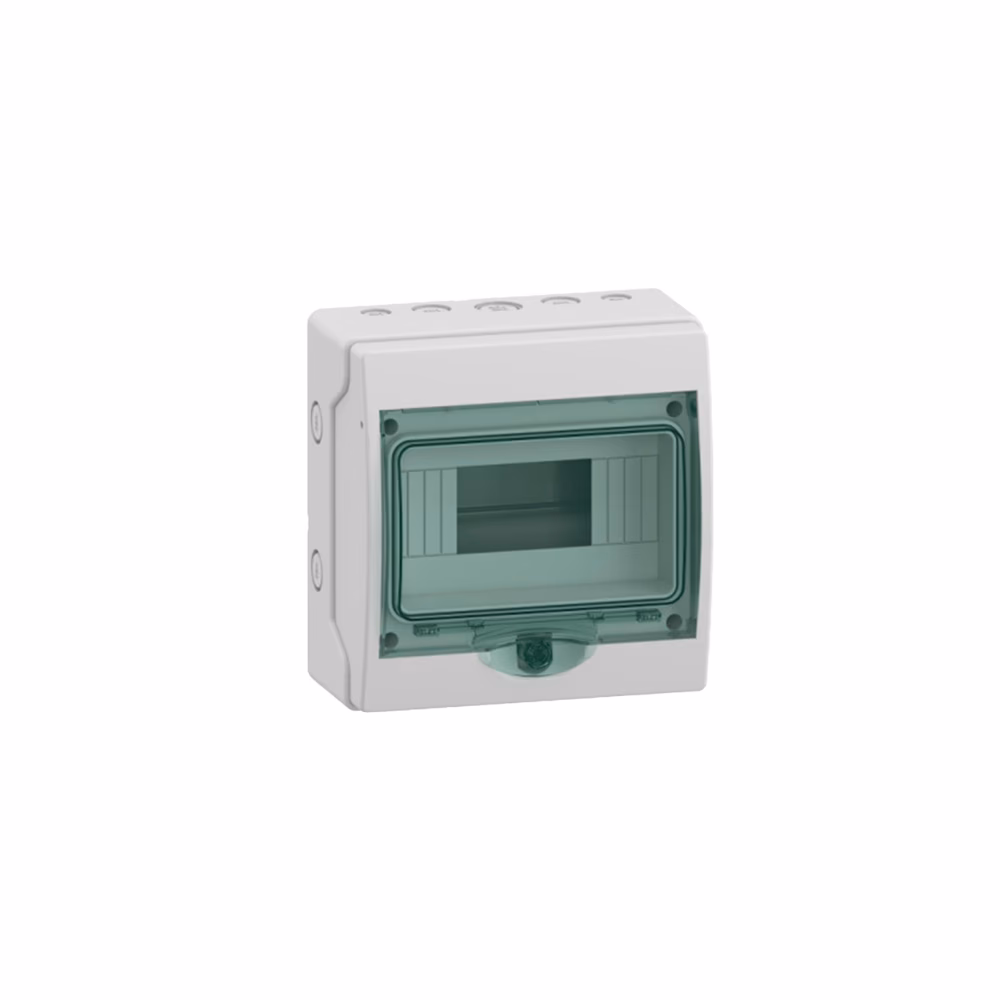 Schneider 8 Way Ip65 Mini Enclosure 13443