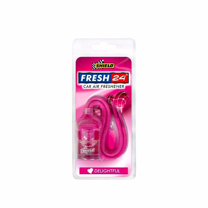 SHIELD FRESH 24 DELIGHTFUL 7ML