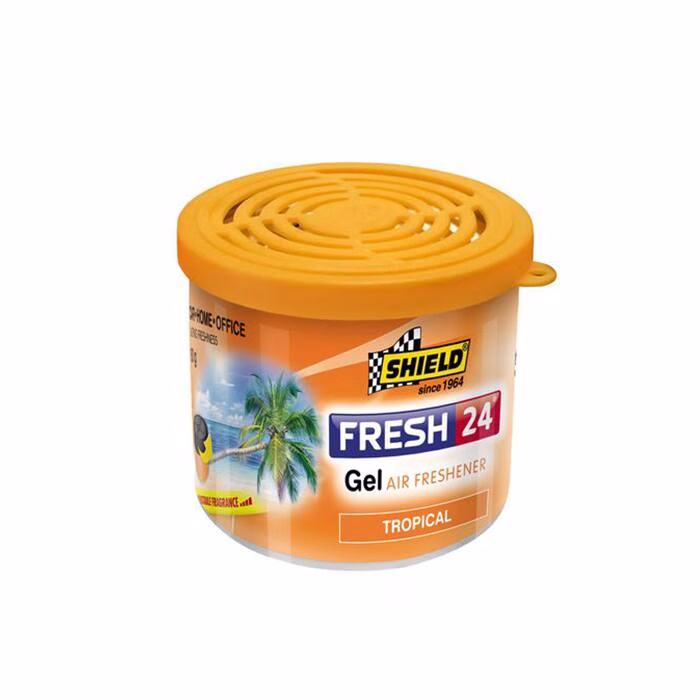 SHIELD FRESH 24 GEL-TROPICAL 80G