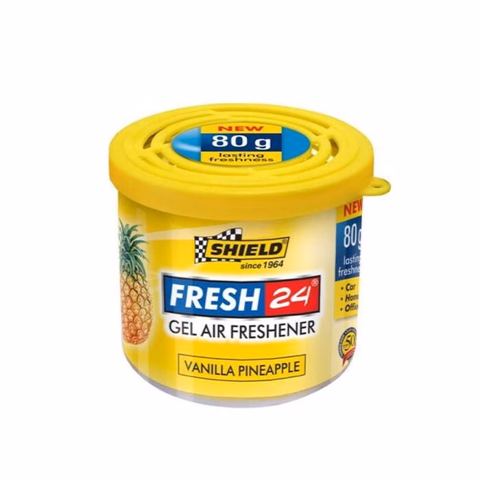 Shield Fresh 24 Gel-Vanilla Pineapple 80