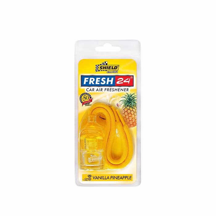 SHIELD FRESH 24 VANILLA PINEAPPLE 7ML
