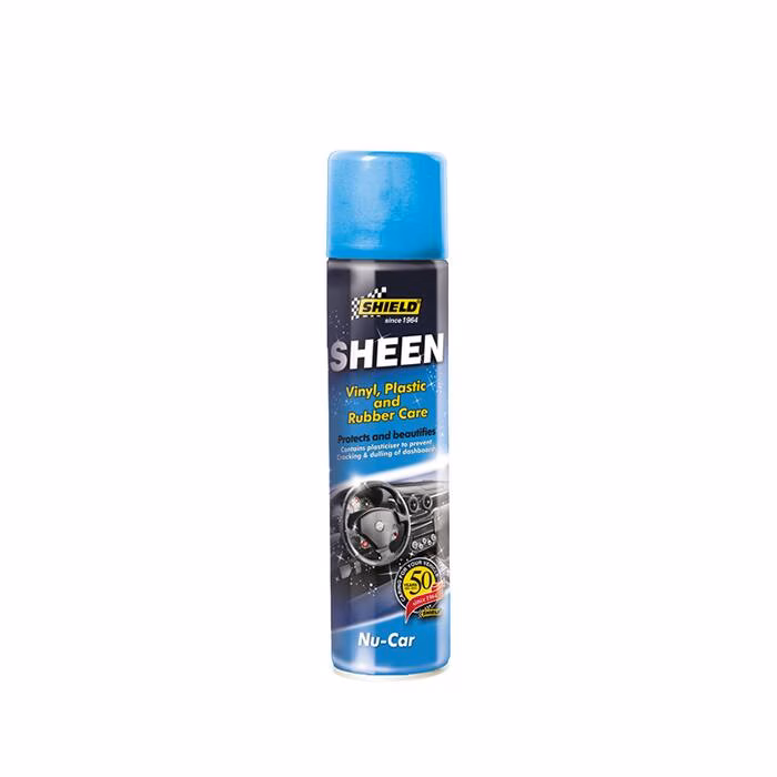 Shield Sheen Nu Car 300ml