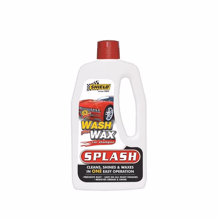 Shield Splash Car Shampoo 1l