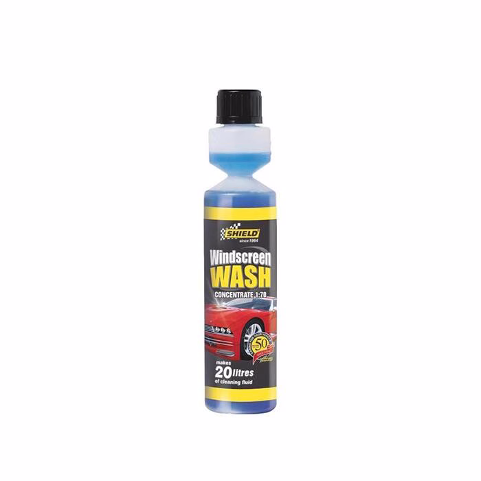 SHIELD WINDSCREEN WASH 350ML