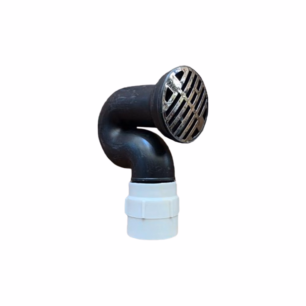 Shower P Trap Plastic