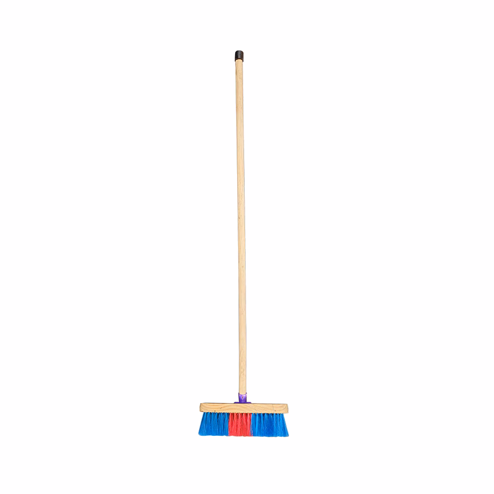 Soft Broom Wood Handle Ed