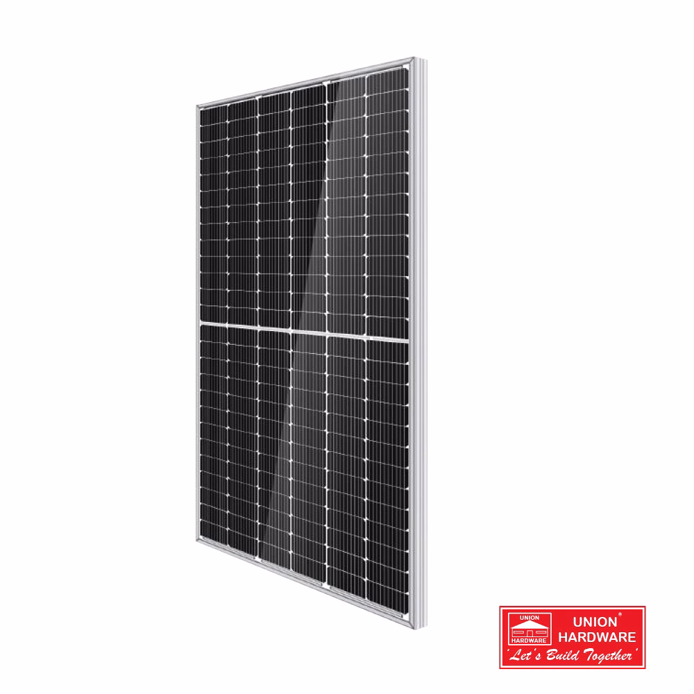 SOLAR PANEL 600W 43.74V BI-FACIAL LEAPTON