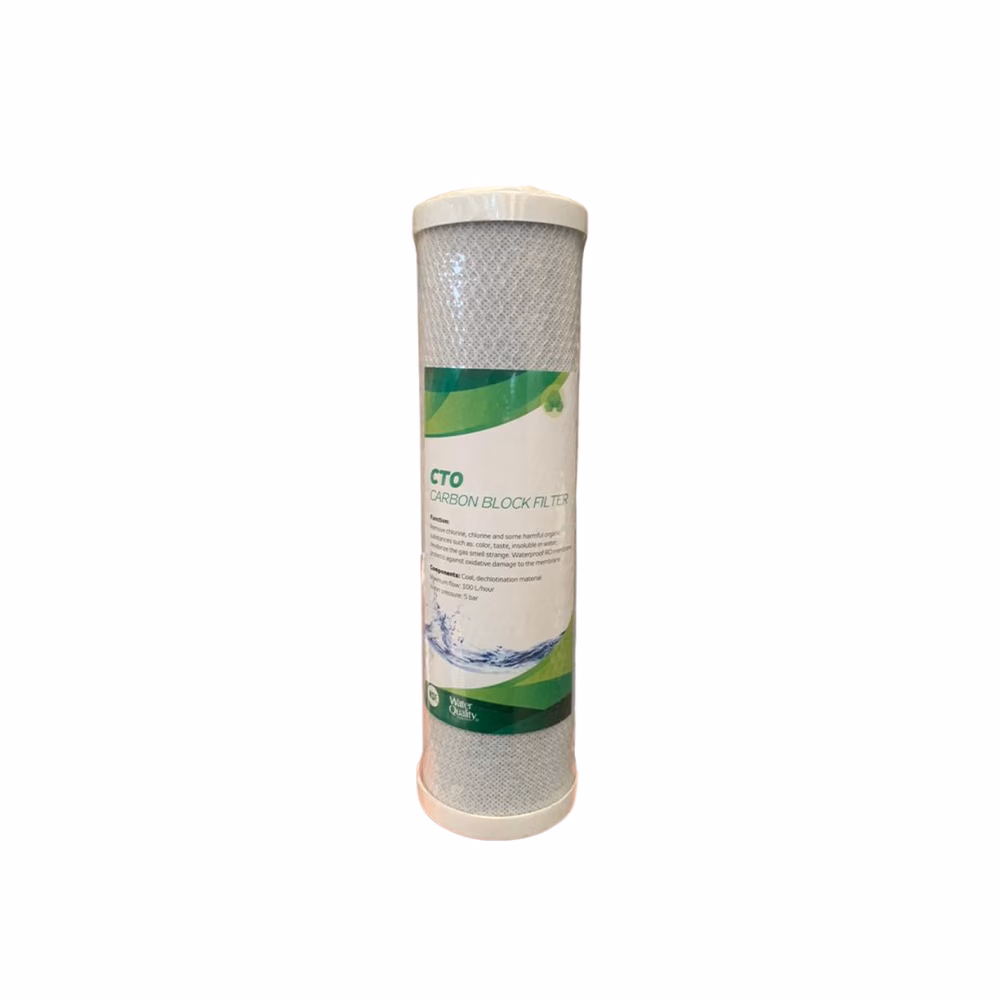 Standard 10inch Activated Carbon Filter