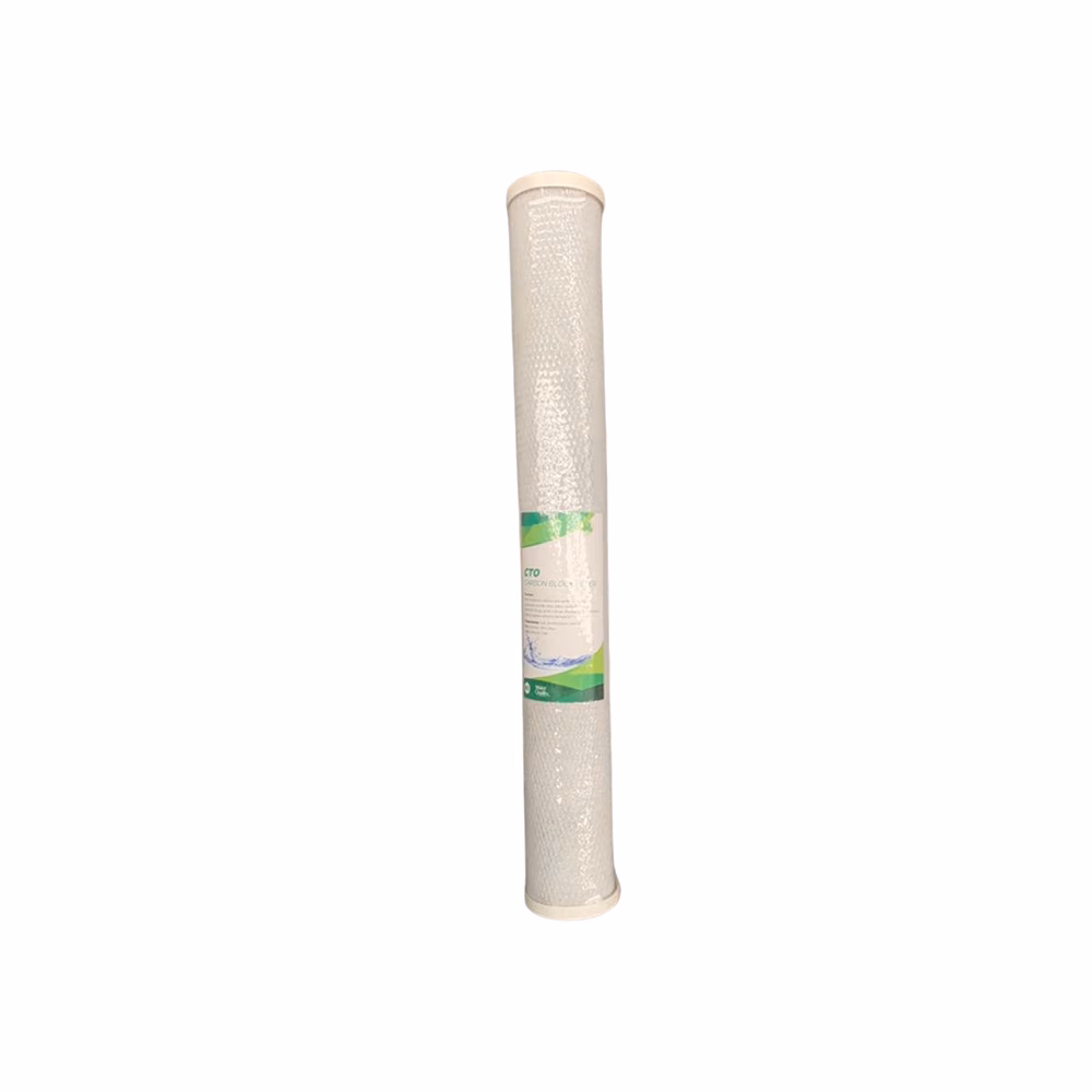 Standard 20inch Activated Carbon Filter