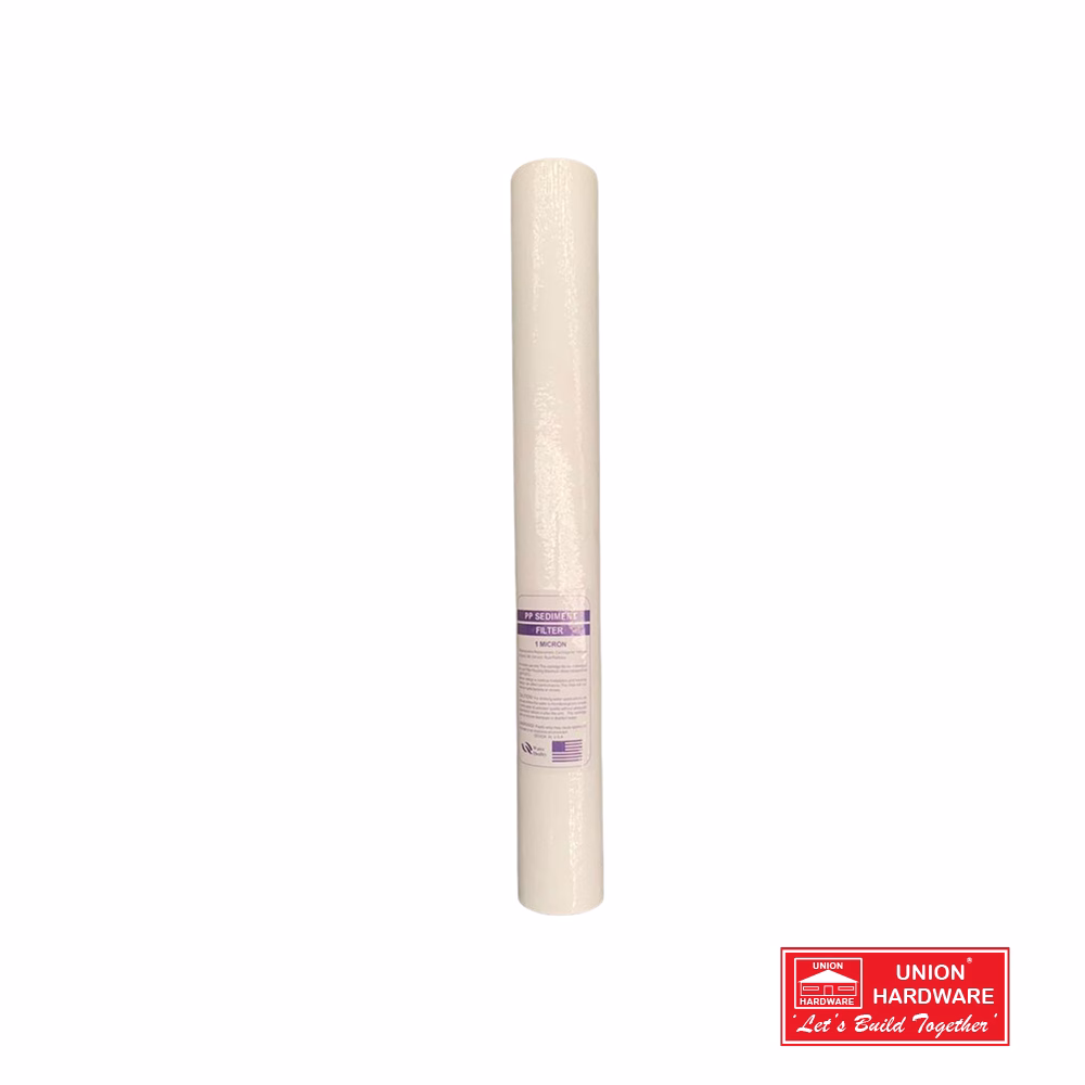STANDARD 20INCH SEDIMENT FILTER 5MIC