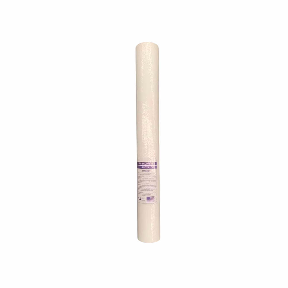Standard 20inch Sediment Filter 5mic