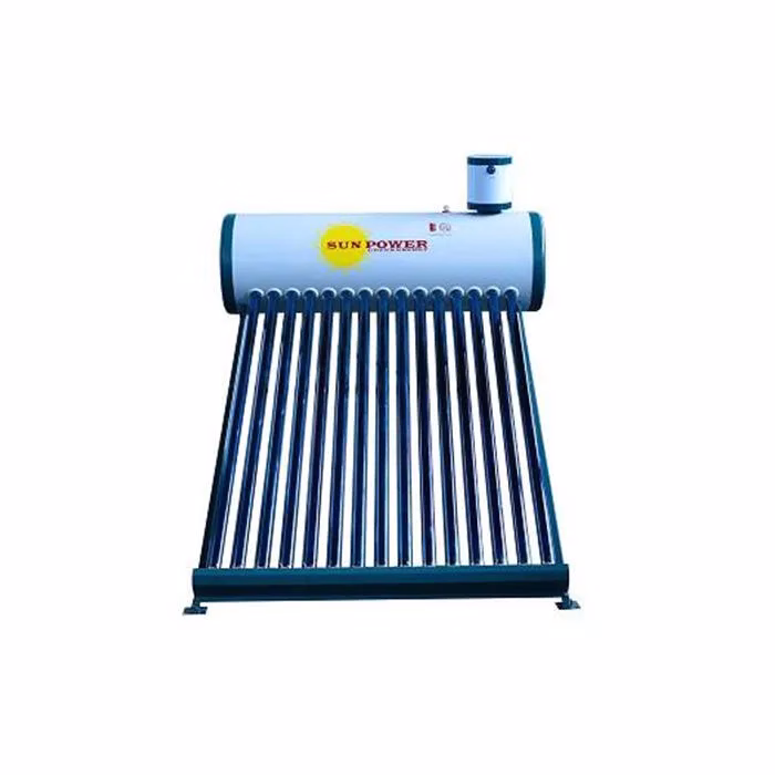 SUNPOWER GREEN ENERGY PRESSURE SOLAR GEY