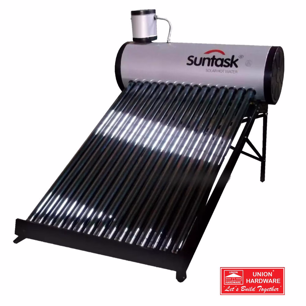 SUNTASK SOLAR GEYSER NON-PRESSURE 100L