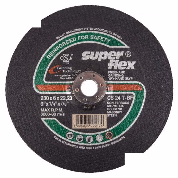 Superflex 230mm Grinding Massonry Disk