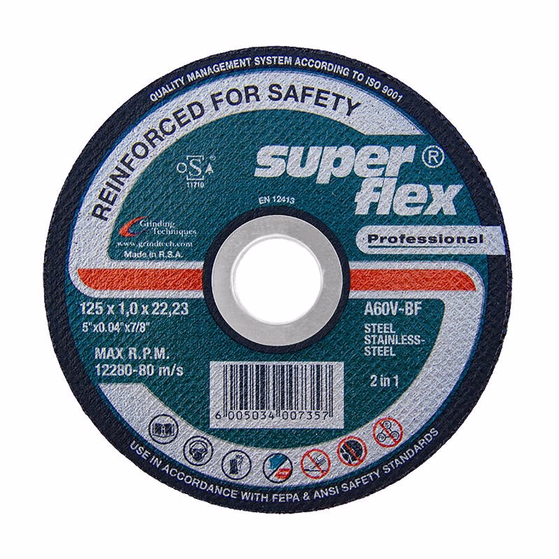 SUPERFLEX 230MM UNIVERSAL BLUE SLIMLINE