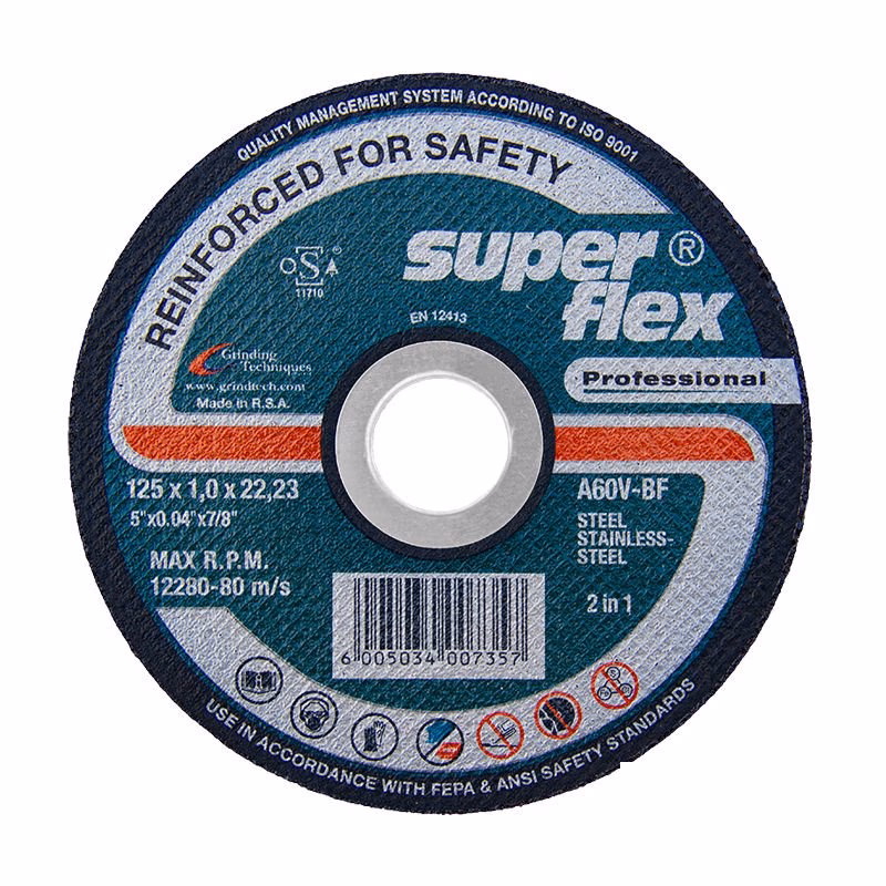 Superflex 230mm Universal Blue Slimline