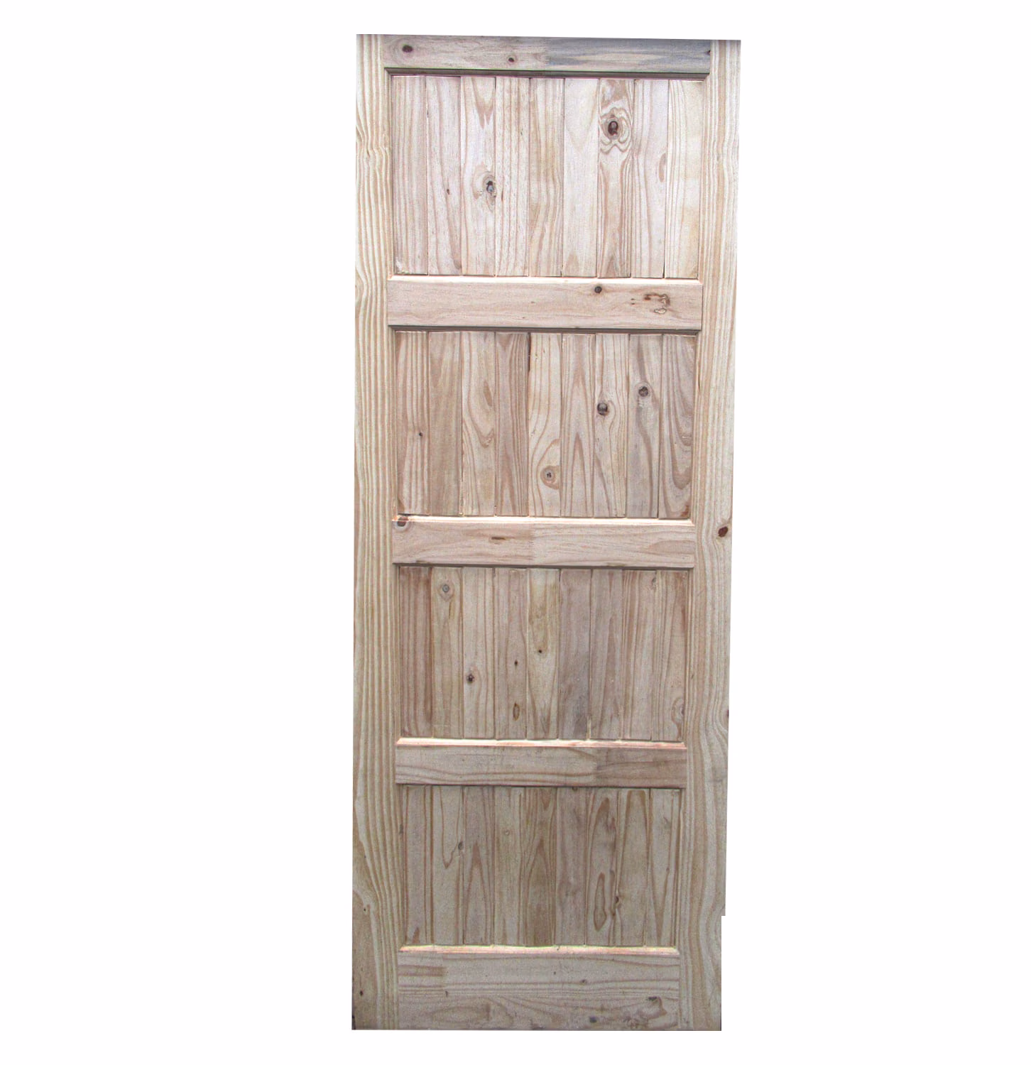 Superior 40mm 4 Flm Pine Door