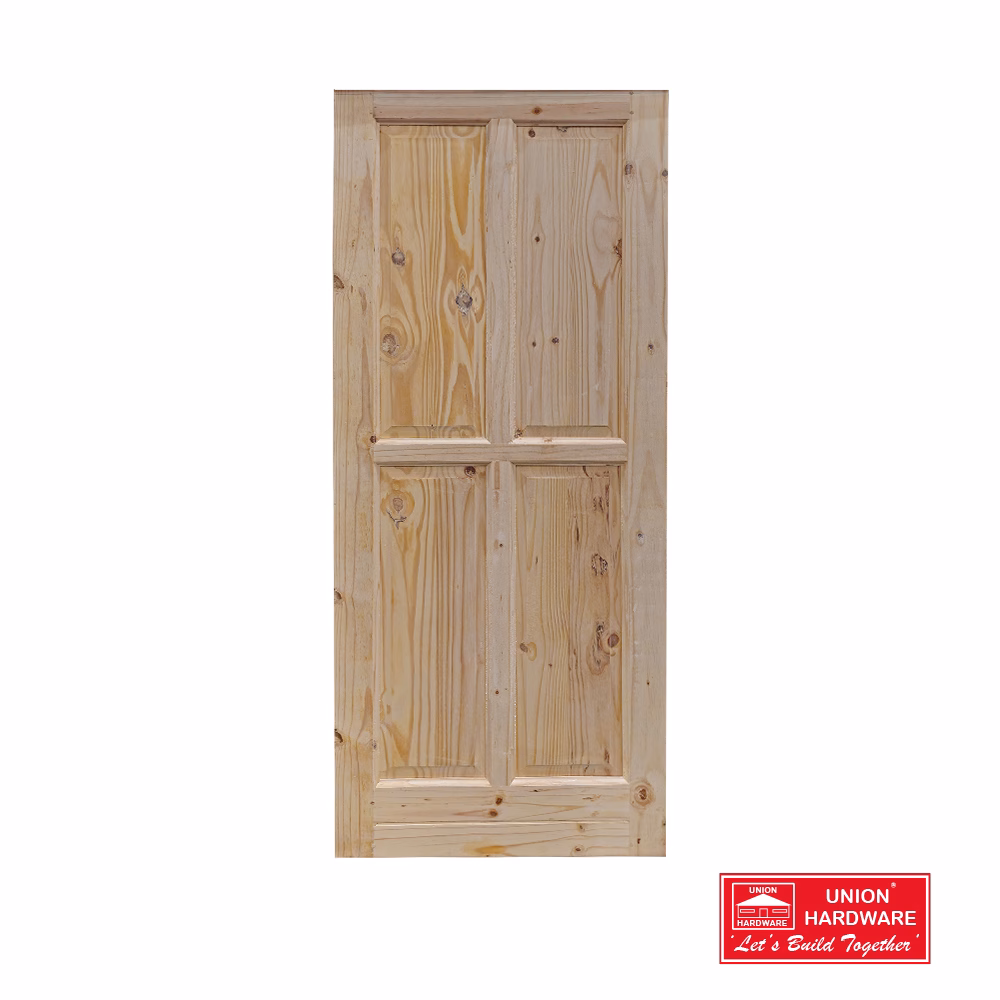 SUPERIOR 40MM 4 PANEL PINE DOORS