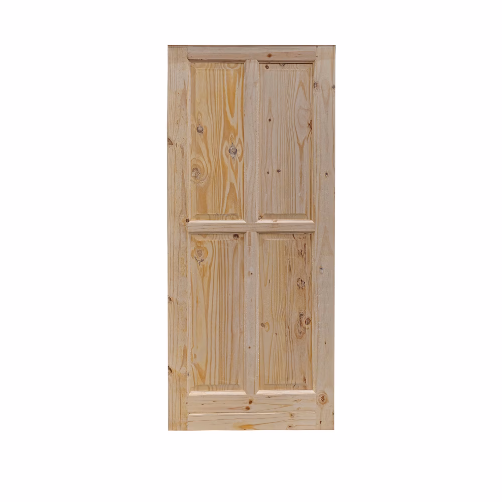 Superior 40mm 4 Panel Pine Doors