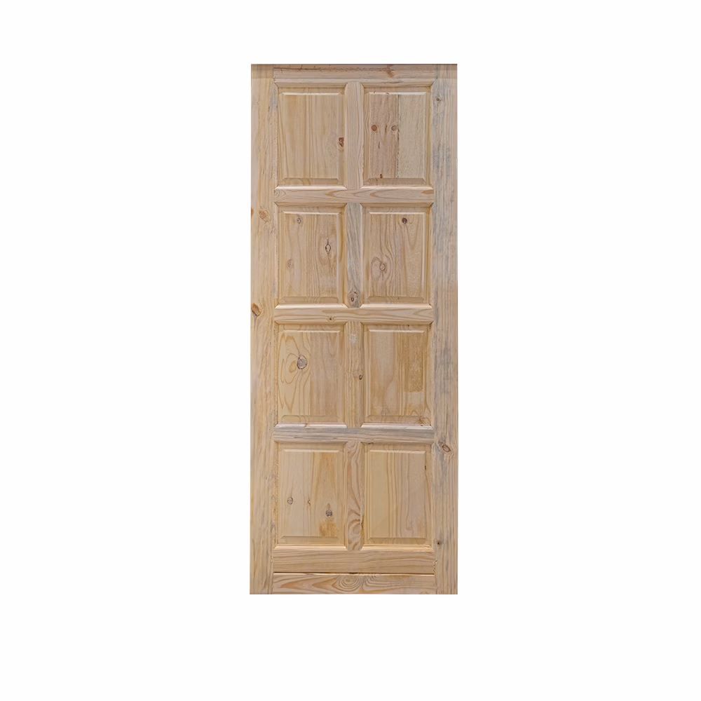 Superior 40mm Pine Eight Panel Door