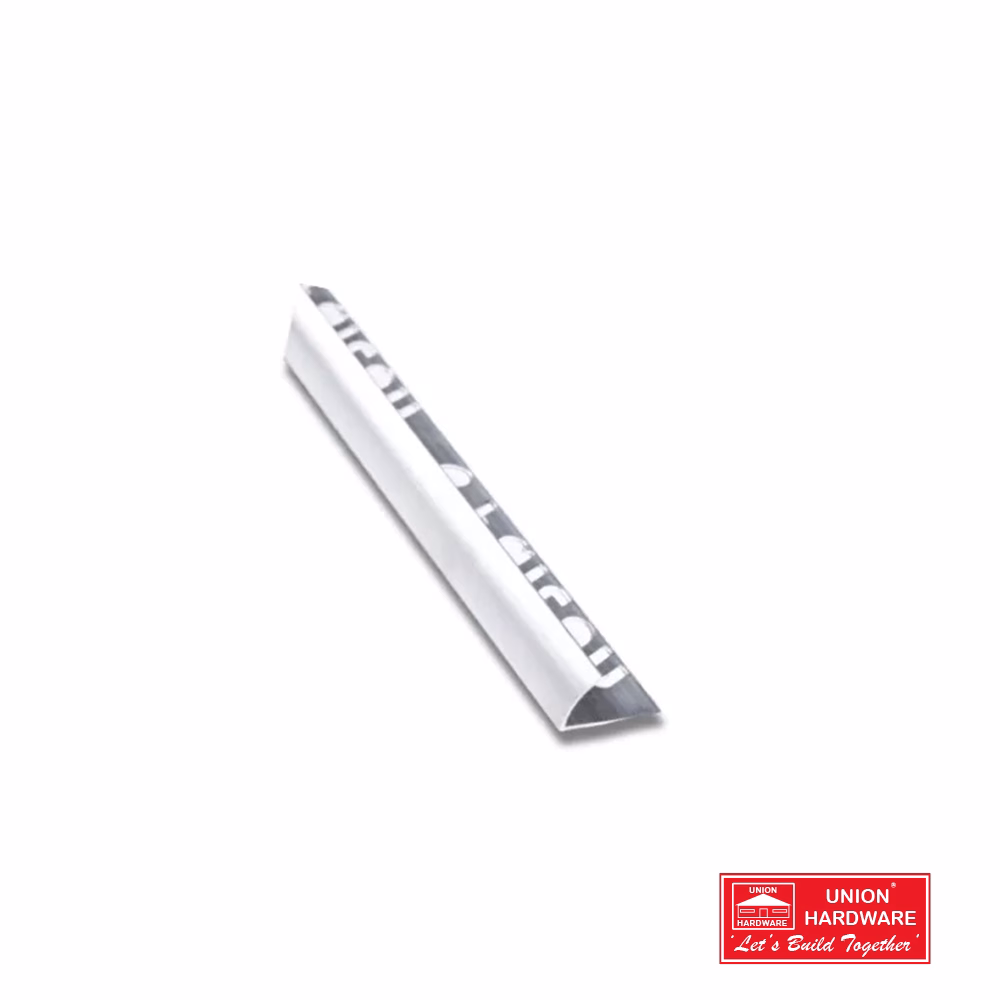 TAL ECO EDGE TRIM ROUND 10MM ALUM