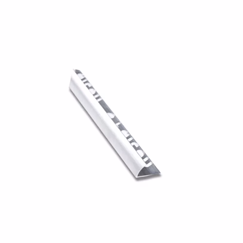 Tal Eco Edge Trim Round 10mm Alum