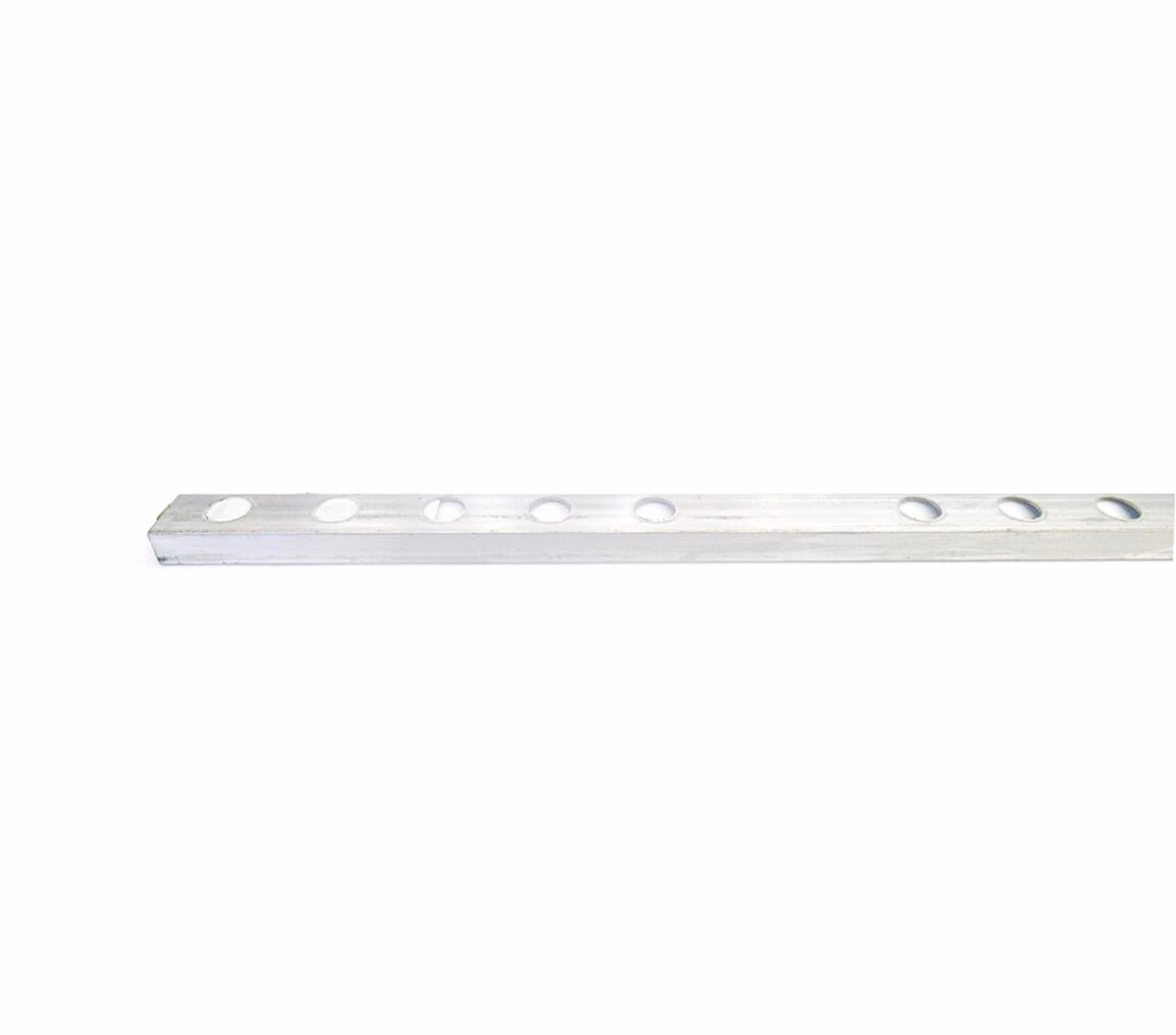 TAL EDGE TRIM ALUMINIUM ROUND 10MM