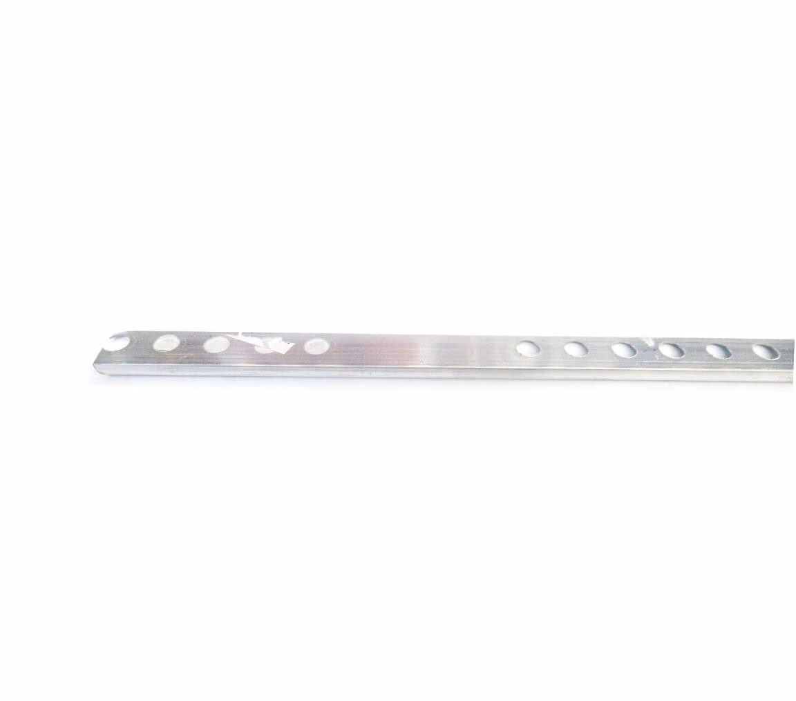 Tal Edge Trim Aluminium Straight 12mm