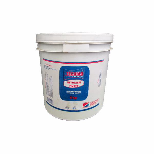 TECHIAD BITUMEN PAINT 5LT
