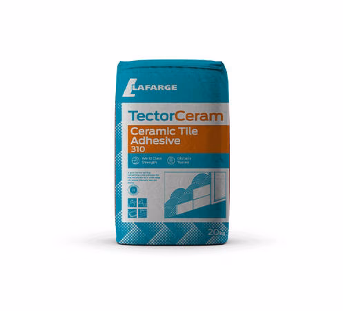 Tectorceram C1 Ceramic Adhesive 20kg