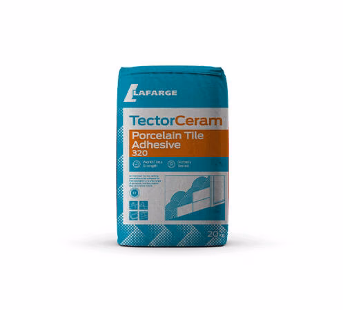 Tectorceram C2 Porcelain Adhesive 20kg
