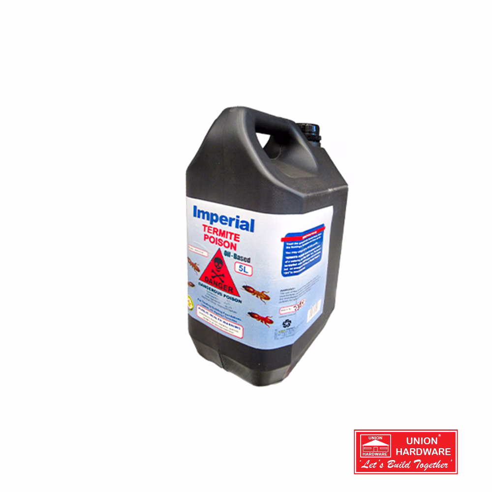 TERMITE POISON ASTRA CHEMICAL 5L