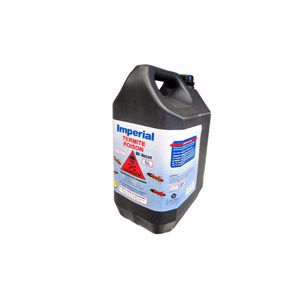 Termite Poison Astra Chemical 5l