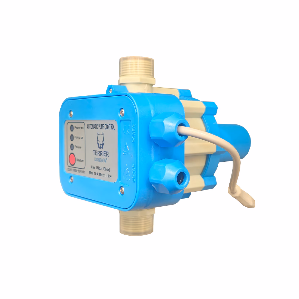 Terrier Auto Pump Control