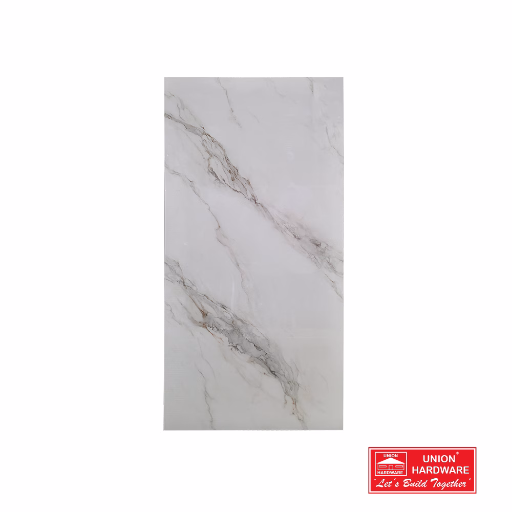 TILE AMALFI WHITE POL 600X1200MM 1.44MM2 A GRADE