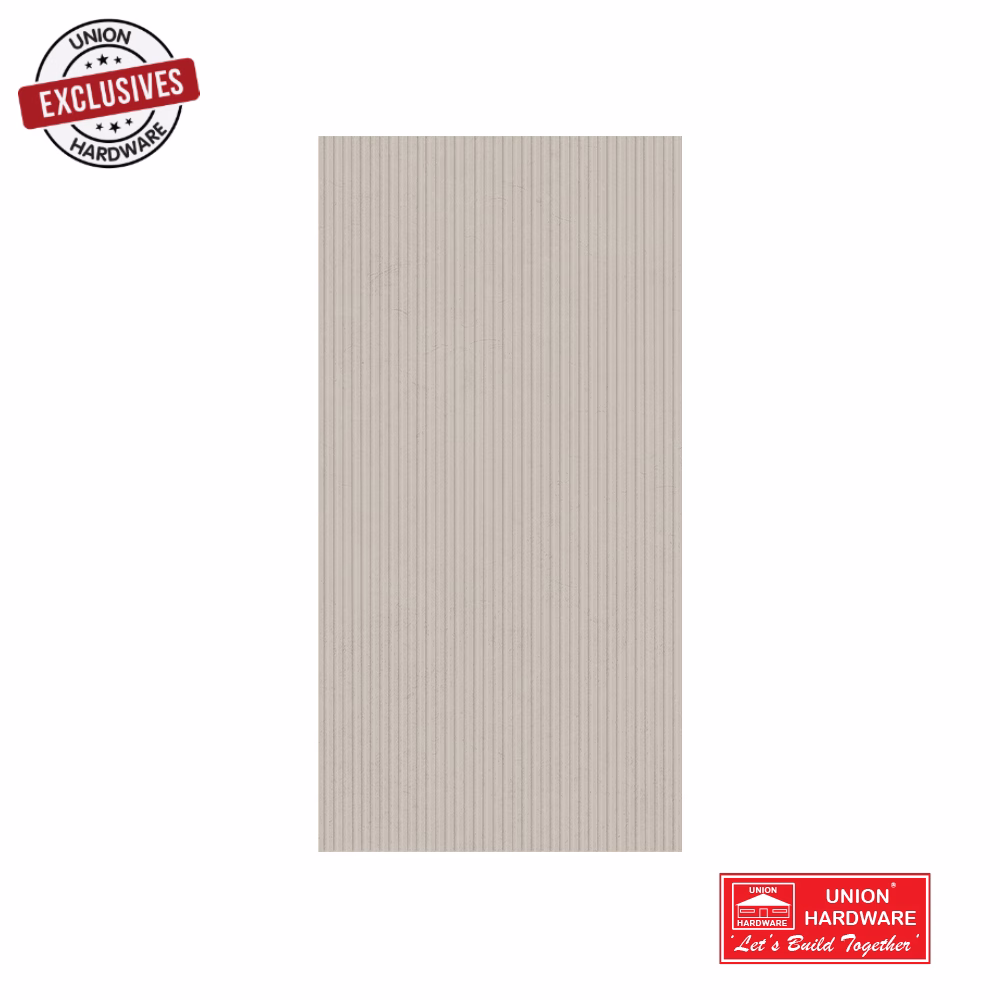 TILE BABYLON GROOVE 300X600 2.52M2 A GRA