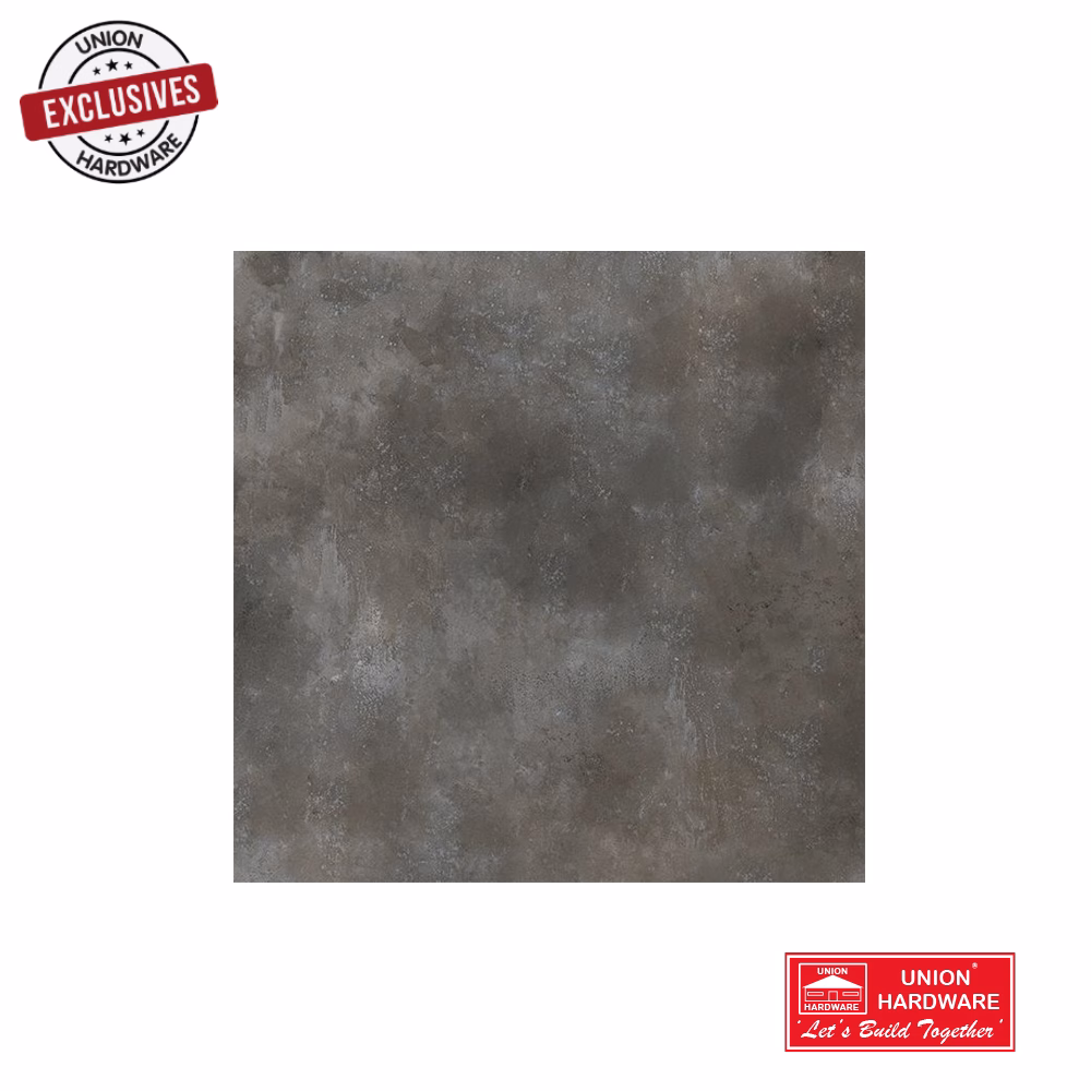 TILE BURNISHED IRON RUST 500X500 1.75M2 A GRADE