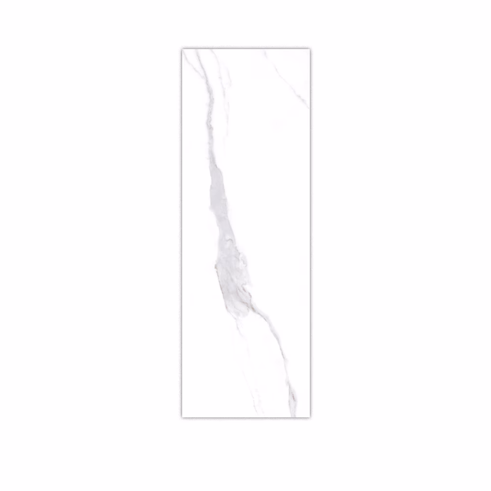 Tile Canova White Satin 265x800 2.33m2 A Grade