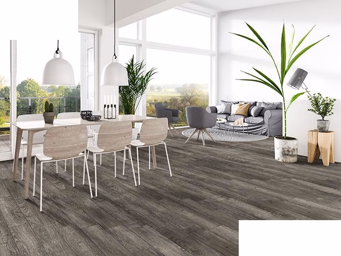 Tile Chesterwood Brown 195x1195 3.029m2