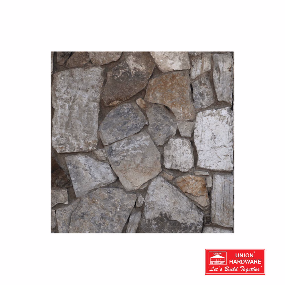 TILE CRAZYPAVE COBBLESTONE 500X500 1.7M2 A GRADE