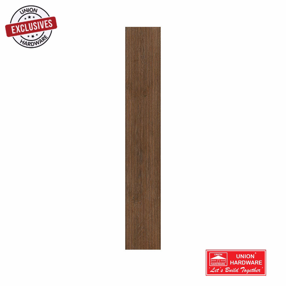 TILE DUKE WALNUT DK SR ECO 190X1190 2.94M2 A GRADE