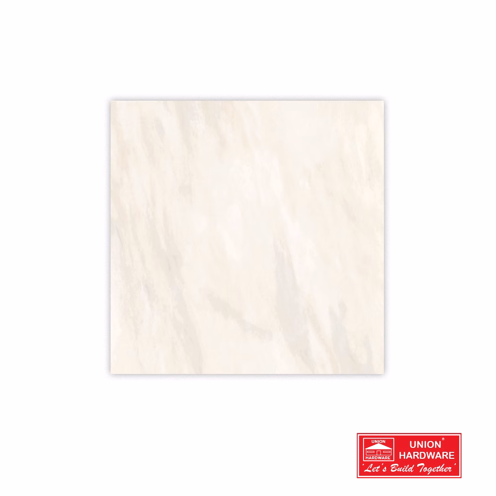 TILE EVERLY IVORY 600X600 2.16M2 A GRADE